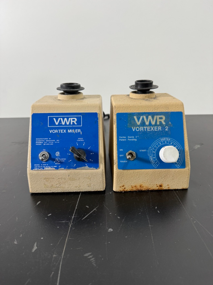 Image of VWR Vortex Mixers - Quantity 2